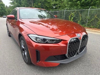2023 BMW i4 eDrive35
