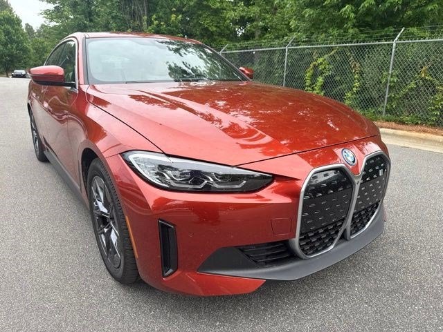 2023 BMW i4 eDrive35