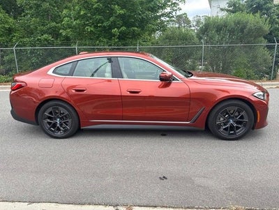 2023 BMW i4 eDrive35
