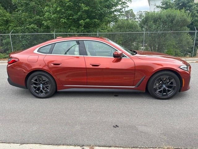 2023 BMW i4 eDrive35