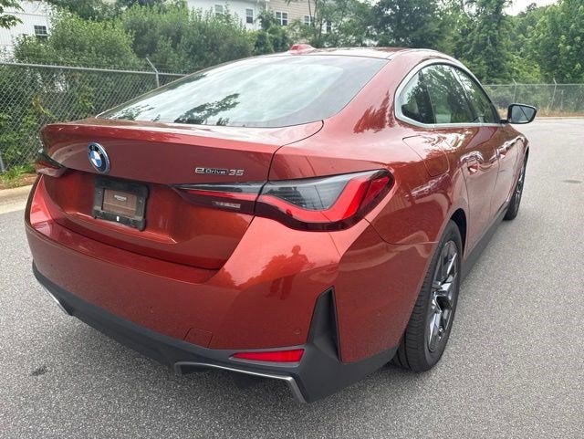 2023 BMW i4 eDrive35