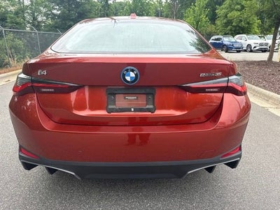 2023 BMW i4 eDrive35