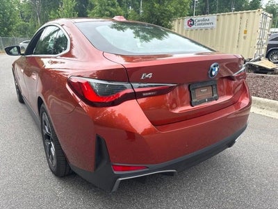 2023 BMW i4 eDrive35