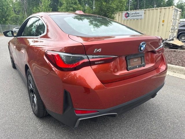 2023 BMW i4 eDrive35