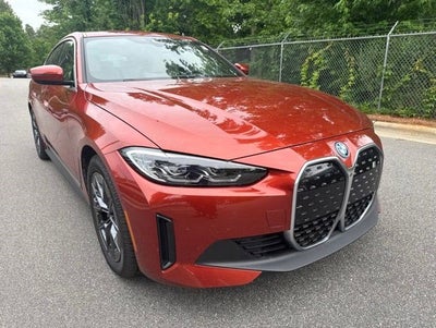 2023 BMW i4 eDrive35