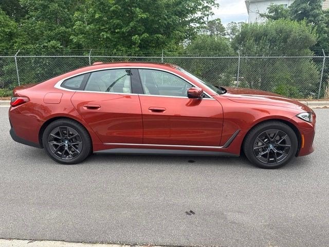2023 BMW i4 eDrive35