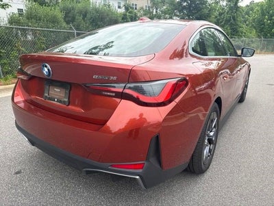 2023 BMW i4 eDrive35