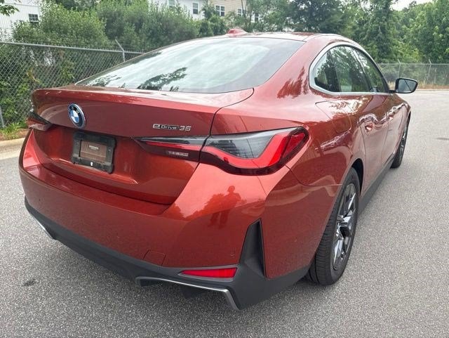 2023 BMW i4 eDrive35