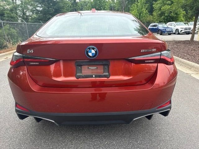 2023 BMW i4 eDrive35