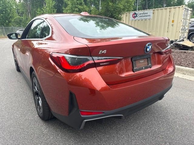 2023 BMW i4 eDrive35
