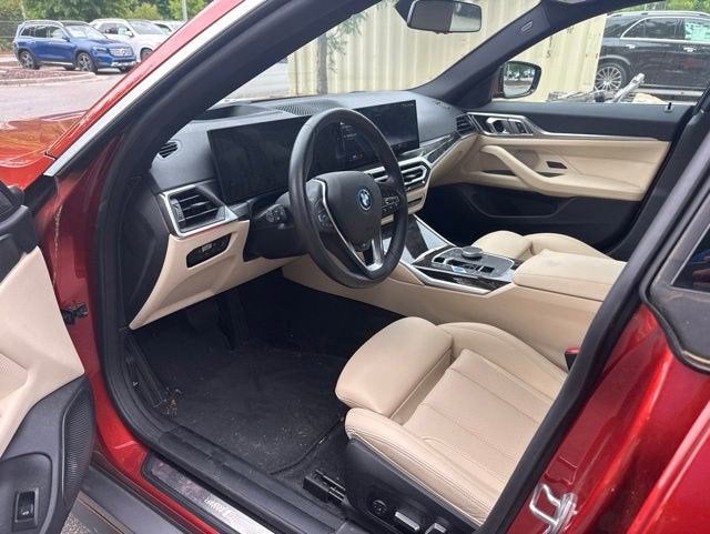 2023 BMW i4 eDrive35