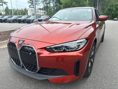 2023 BMW i4 eDrive35