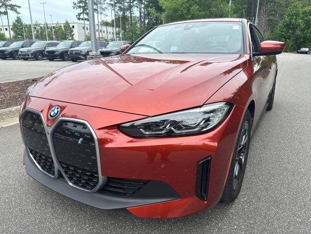 2023 BMW i4 eDrive35