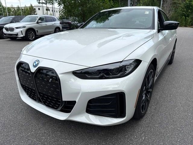 2024 BMW i4 eDrive35