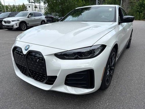 2024 BMW i4 eDrive35