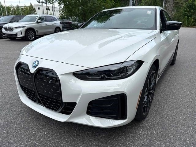 2024 BMW i4 eDrive35