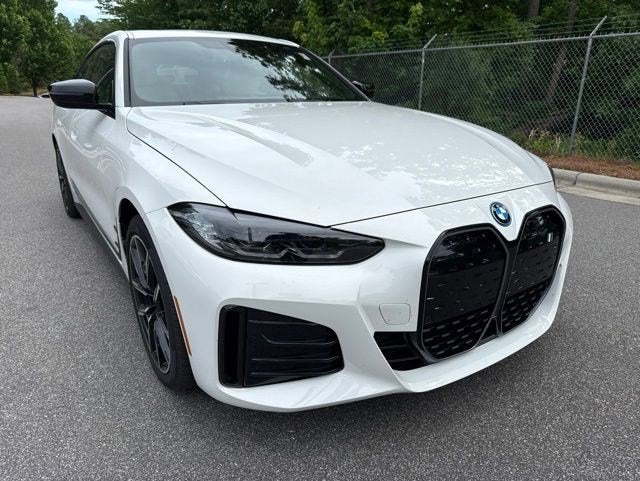2024 BMW i4 eDrive35