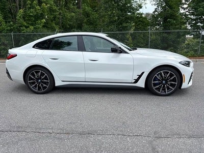 2024 BMW i4 eDrive35