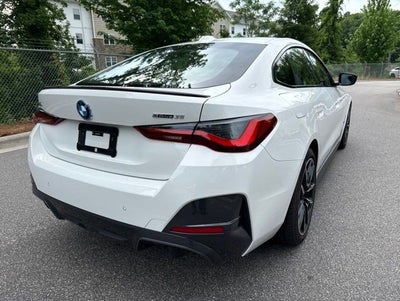 2024 BMW i4 eDrive35