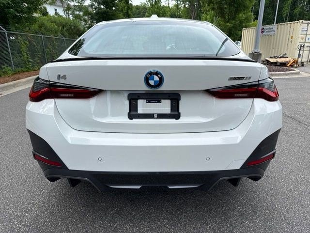 2024 BMW i4 eDrive35