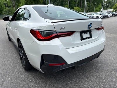 2024 BMW i4 eDrive35