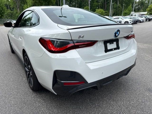 2024 BMW i4 eDrive35
