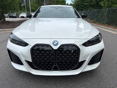 2024 BMW i4 eDrive35