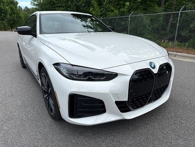 2024 BMW i4 eDrive35
