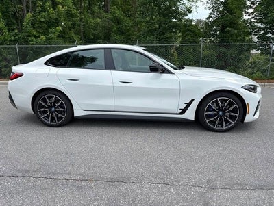 2024 BMW i4 eDrive35
