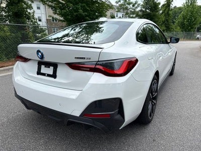 2024 BMW i4 eDrive35