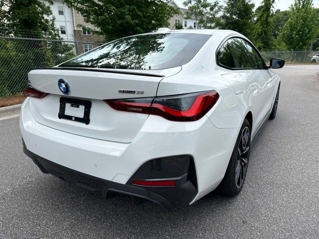 2024 BMW i4 eDrive35