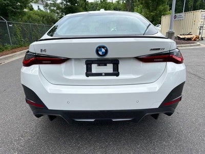2024 BMW i4 eDrive35