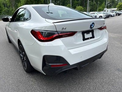 2024 BMW i4 eDrive35