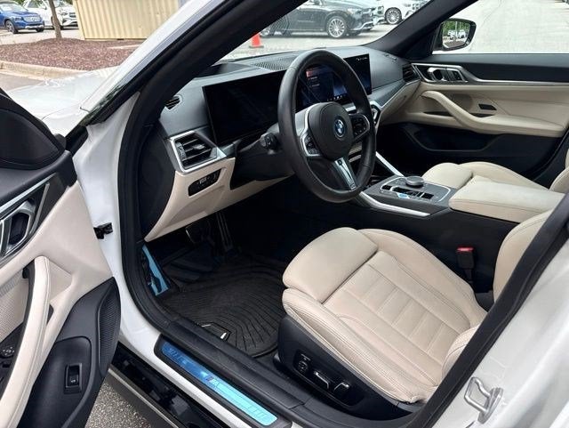 2024 BMW i4 eDrive35