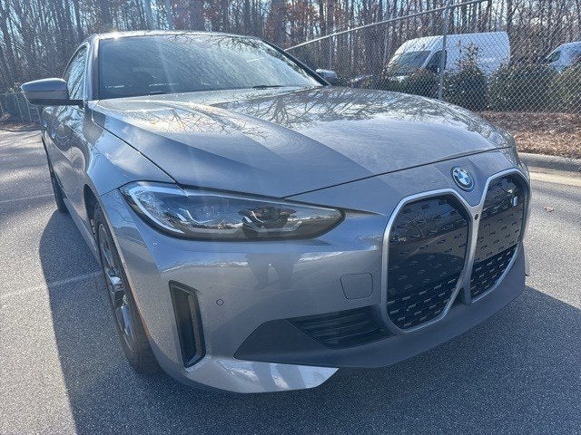 2023 BMW i4 eDrive35