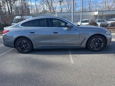 2023 BMW i4 eDrive35