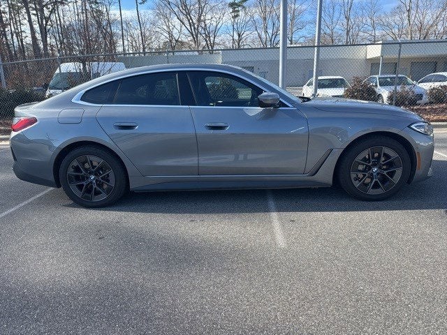 2023 BMW i4 eDrive35