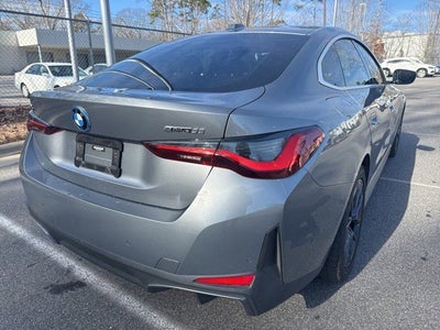 2023 BMW i4 eDrive35