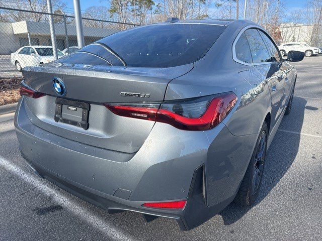 2023 BMW i4 eDrive35