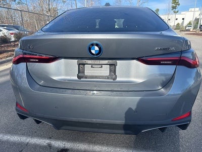 2023 BMW i4 eDrive35