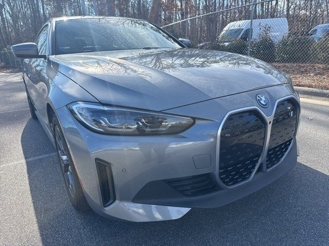 2023 BMW i4 eDrive35