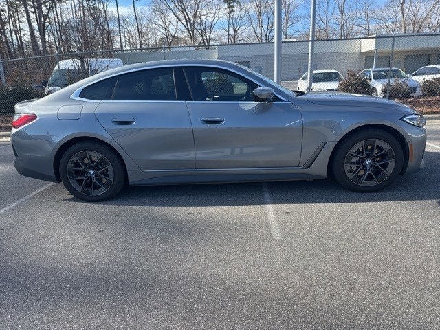 2023 BMW i4 eDrive35