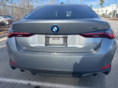 2023 BMW i4 eDrive35