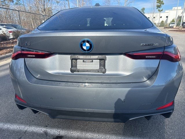 2023 BMW i4 eDrive35