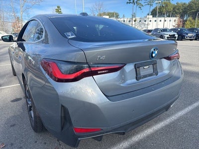 2023 BMW i4 eDrive35