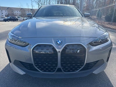 2023 BMW i4 eDrive35