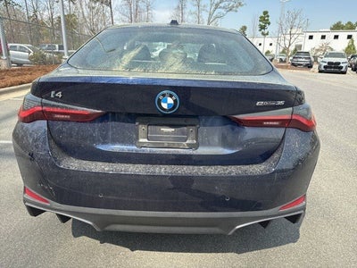 2023 BMW i4 eDrive35