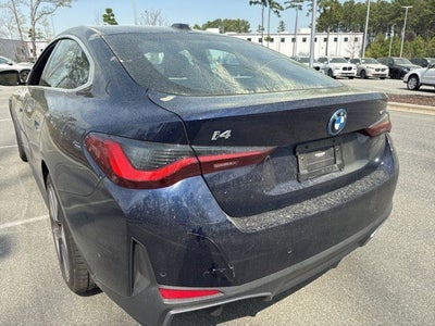 2023 BMW i4 eDrive35