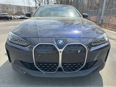 2023 BMW i4 eDrive35