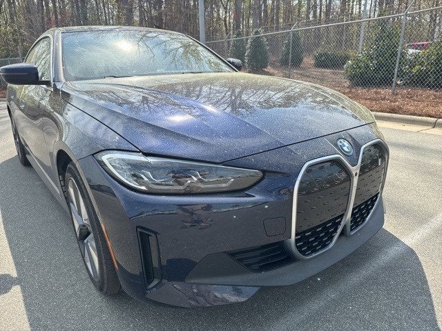 2023 BMW i4 eDrive35